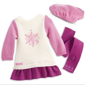 American Girl | Snow Good to See You Outfit | Retired